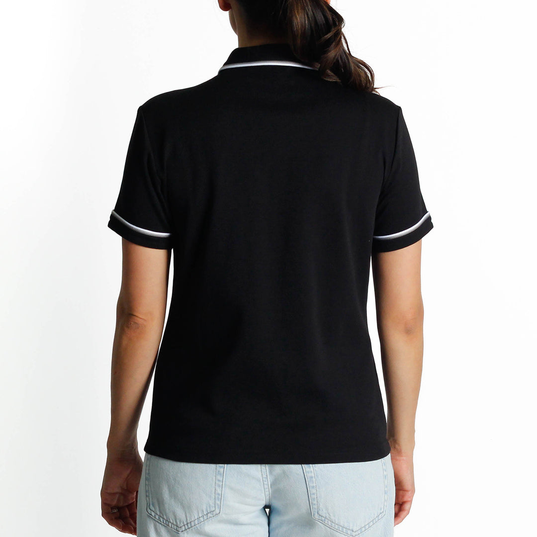 Polo De Mujer Veronica 3D Algodón Organico