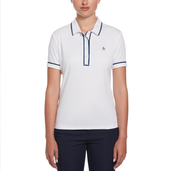 Polo De Mujer Veronica 3D Algodón Organico