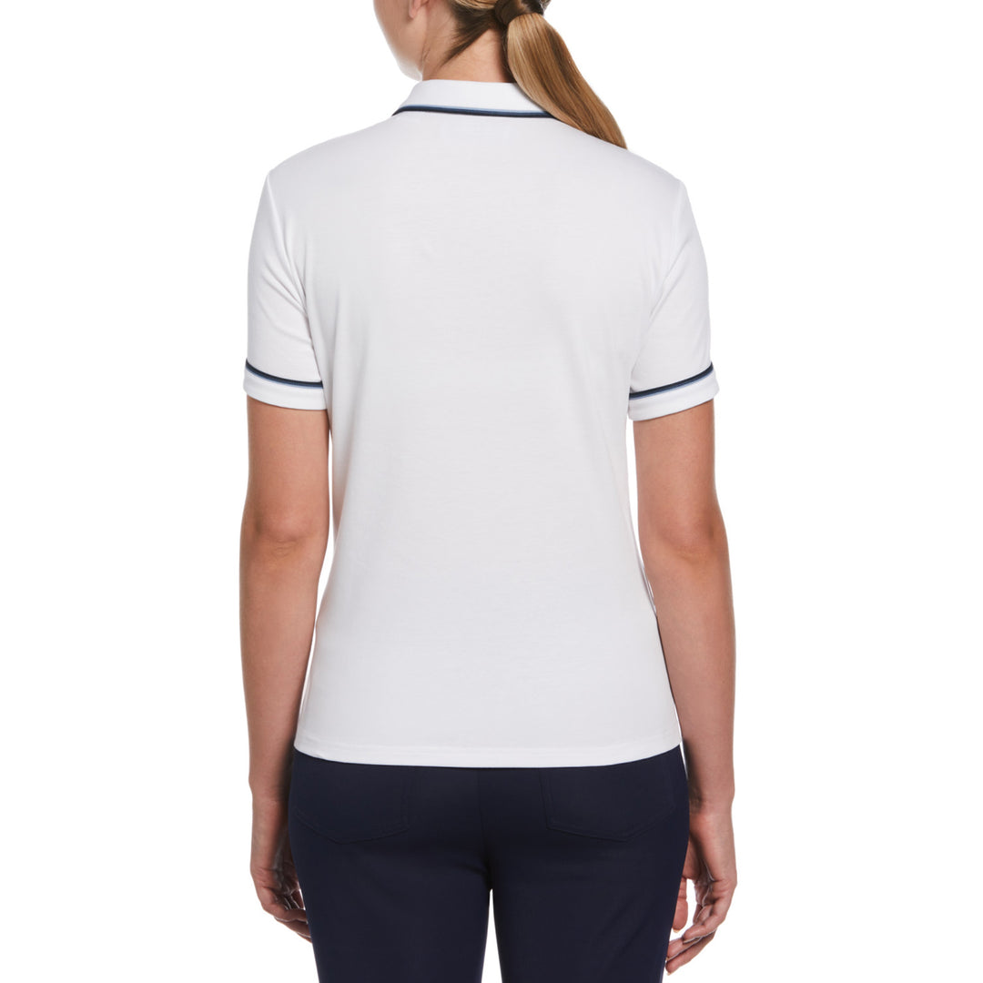 Polo De Mujer Veronica 3D Algodón Organico