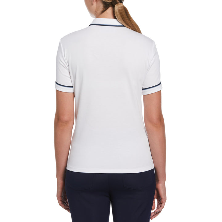 Polo De Mujer Veronica 3D Algodón Organico