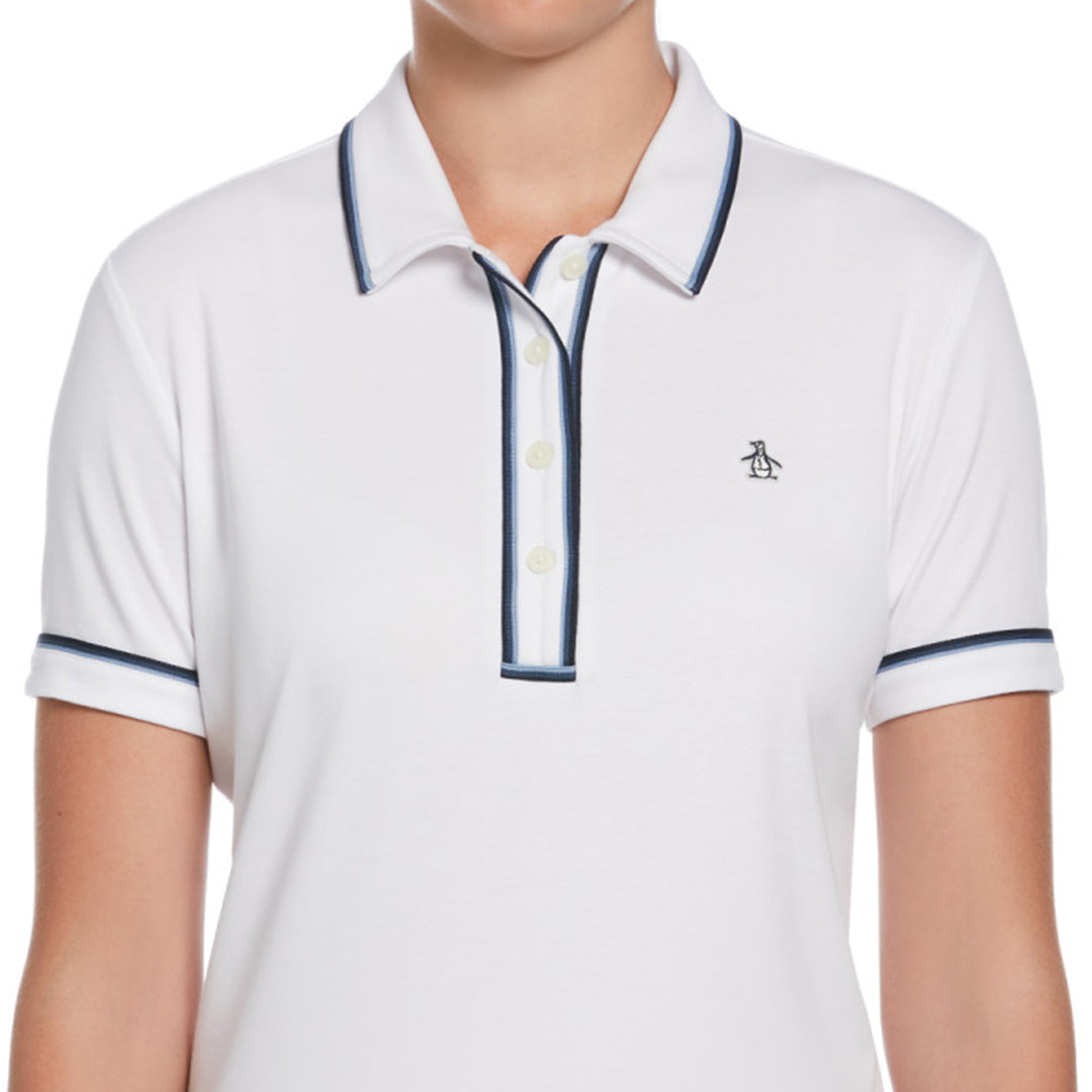 Polo De Mujer Veronica 3D Algodón Organico