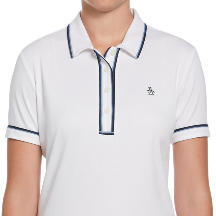 Polo De Mujer Veronica 3D Algodón Organico