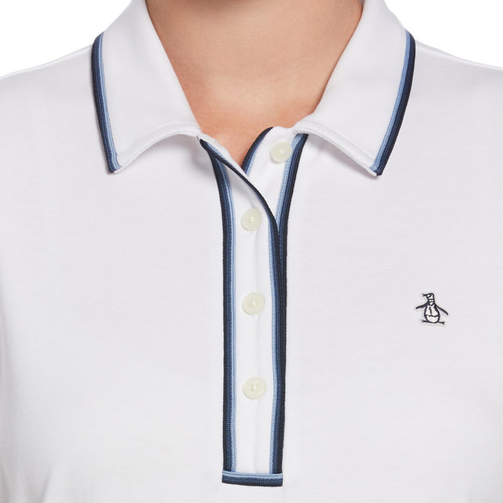 Polo De Mujer Veronica 3D Algodón Organico