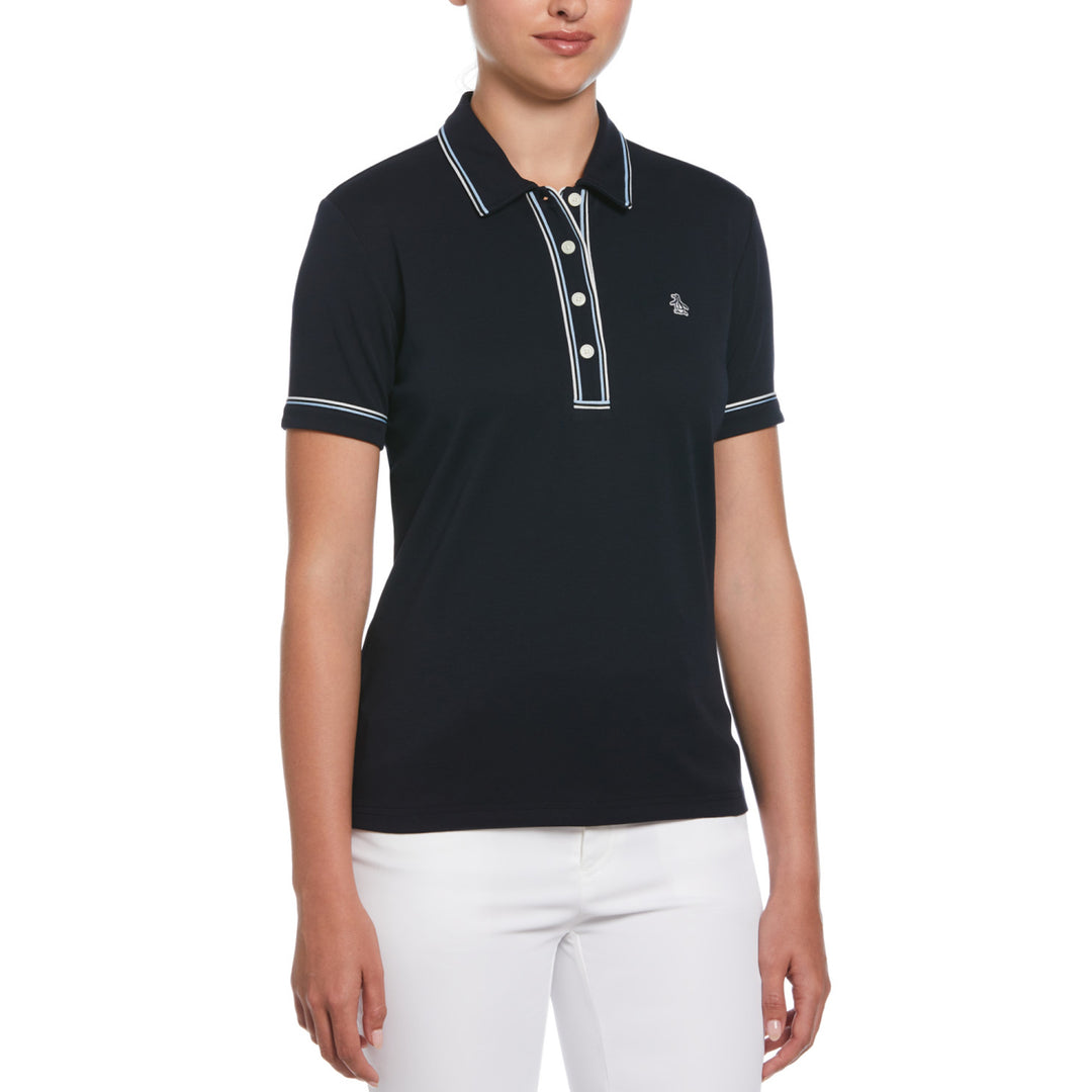 Polo De Mujer Veronica 3D Algodón Organico