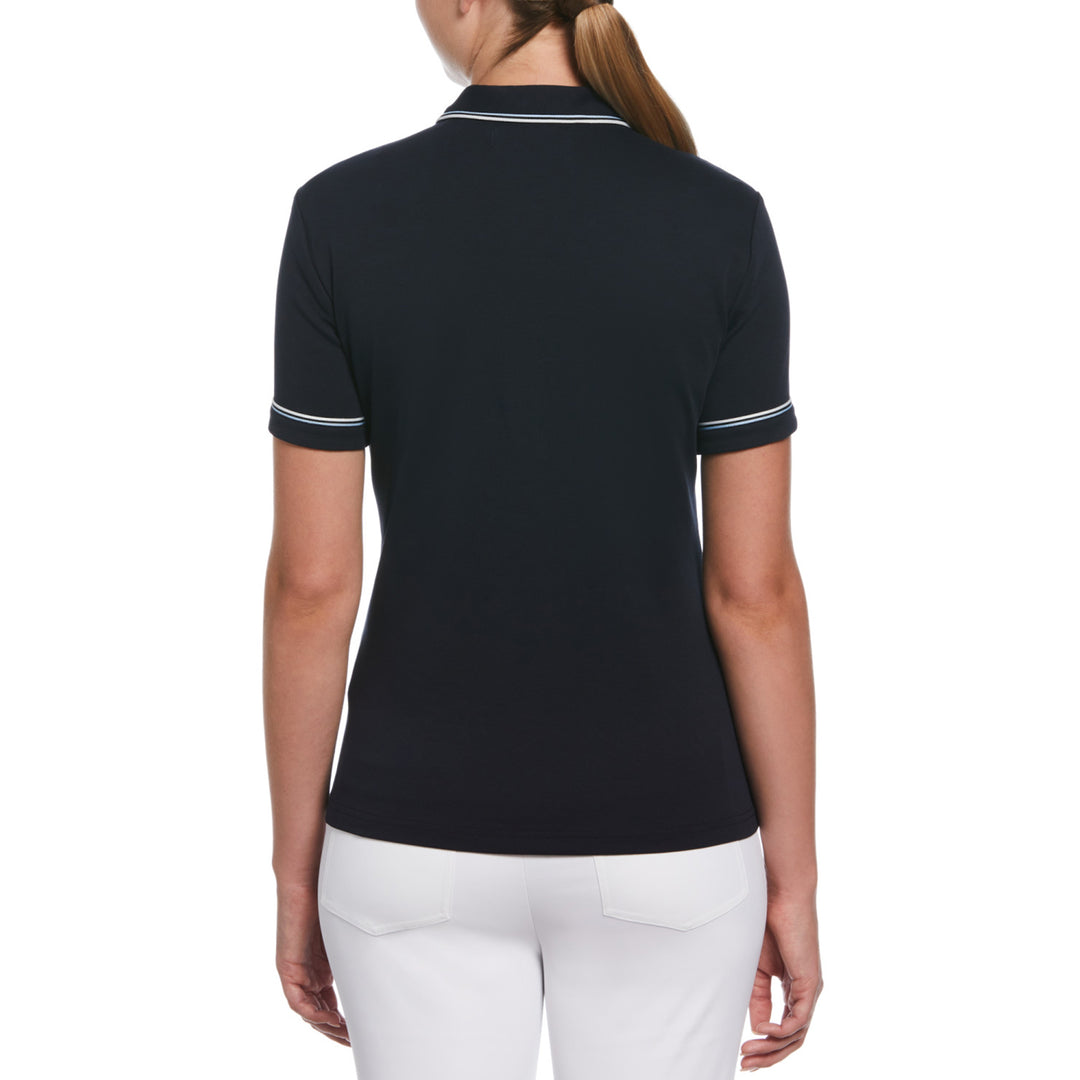 Polo De Mujer Veronica 3D Algodón Organico