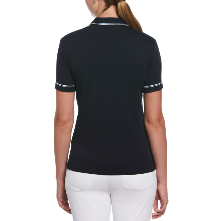 Polo De Mujer Veronica 3D Algodón Organico