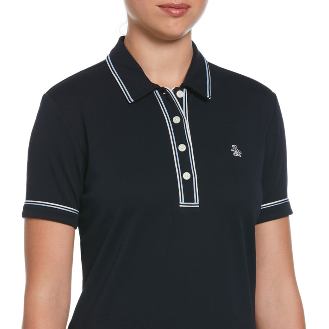 Polo De Mujer Veronica 3D Algodón Organico