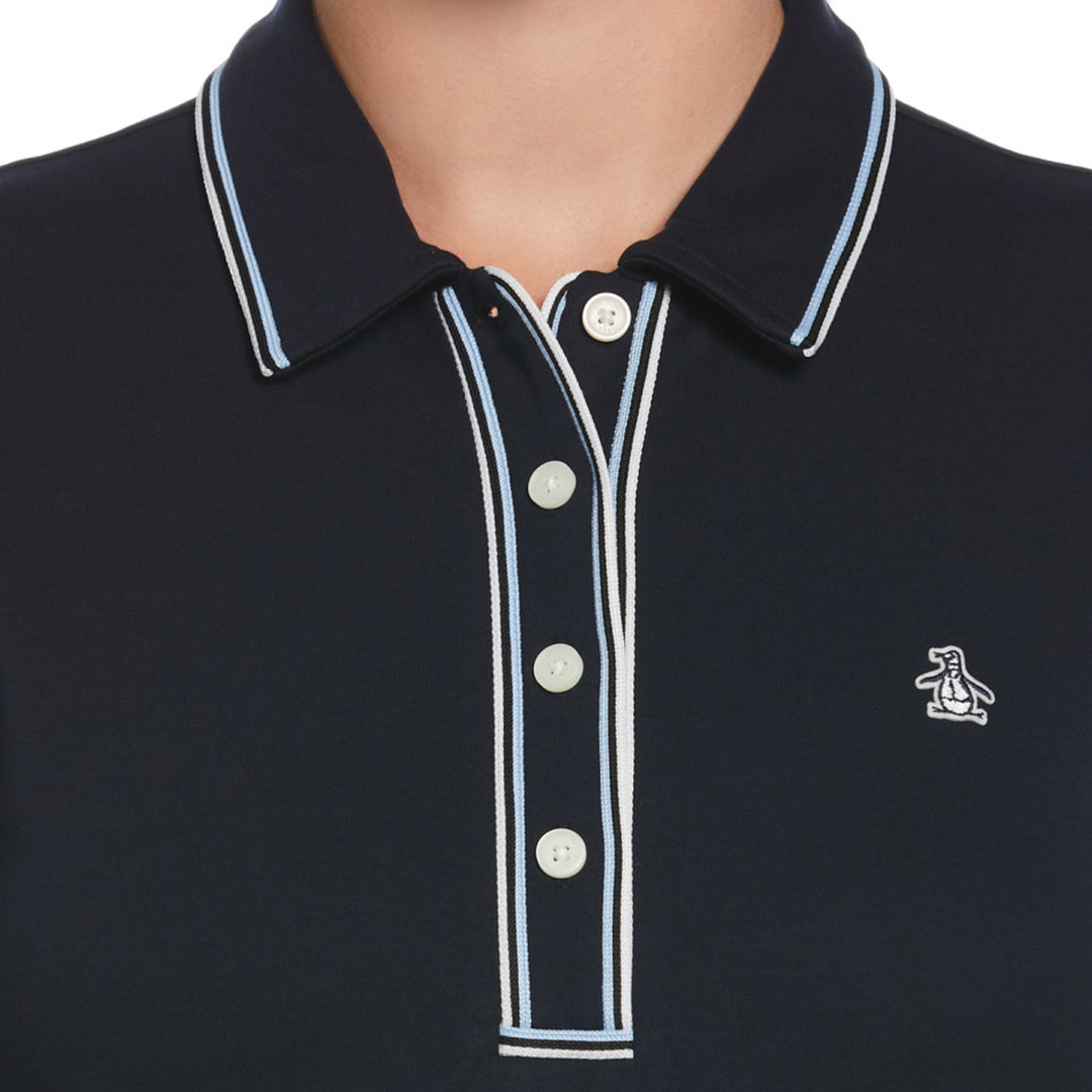 Polo De Mujer Veronica 3D Algodón Organico