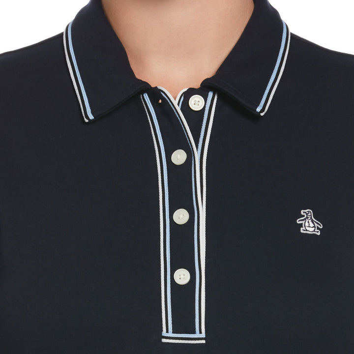 Polo De Mujer Veronica 3D Algodón Organico