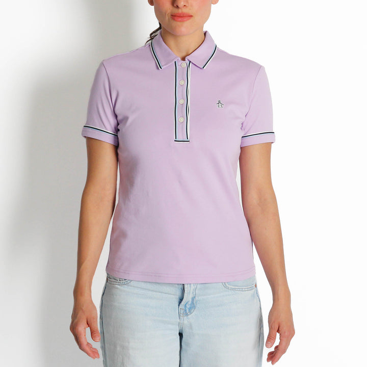 Polo De Mujer Veronica 3D Algodón Organico