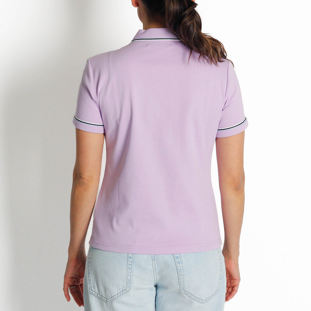 Polo De Mujer Veronica 3D Algodón Organico