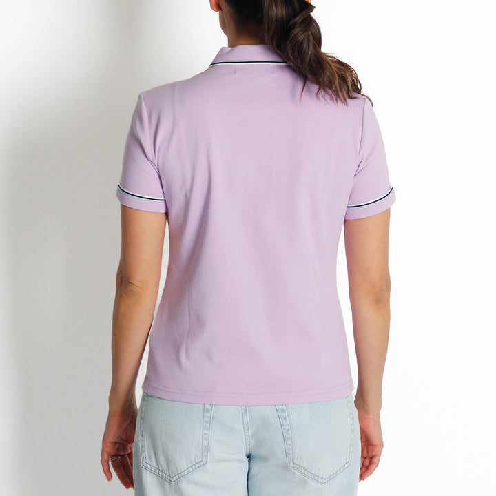 Polo De Mujer Veronica 3D Algodón Organico