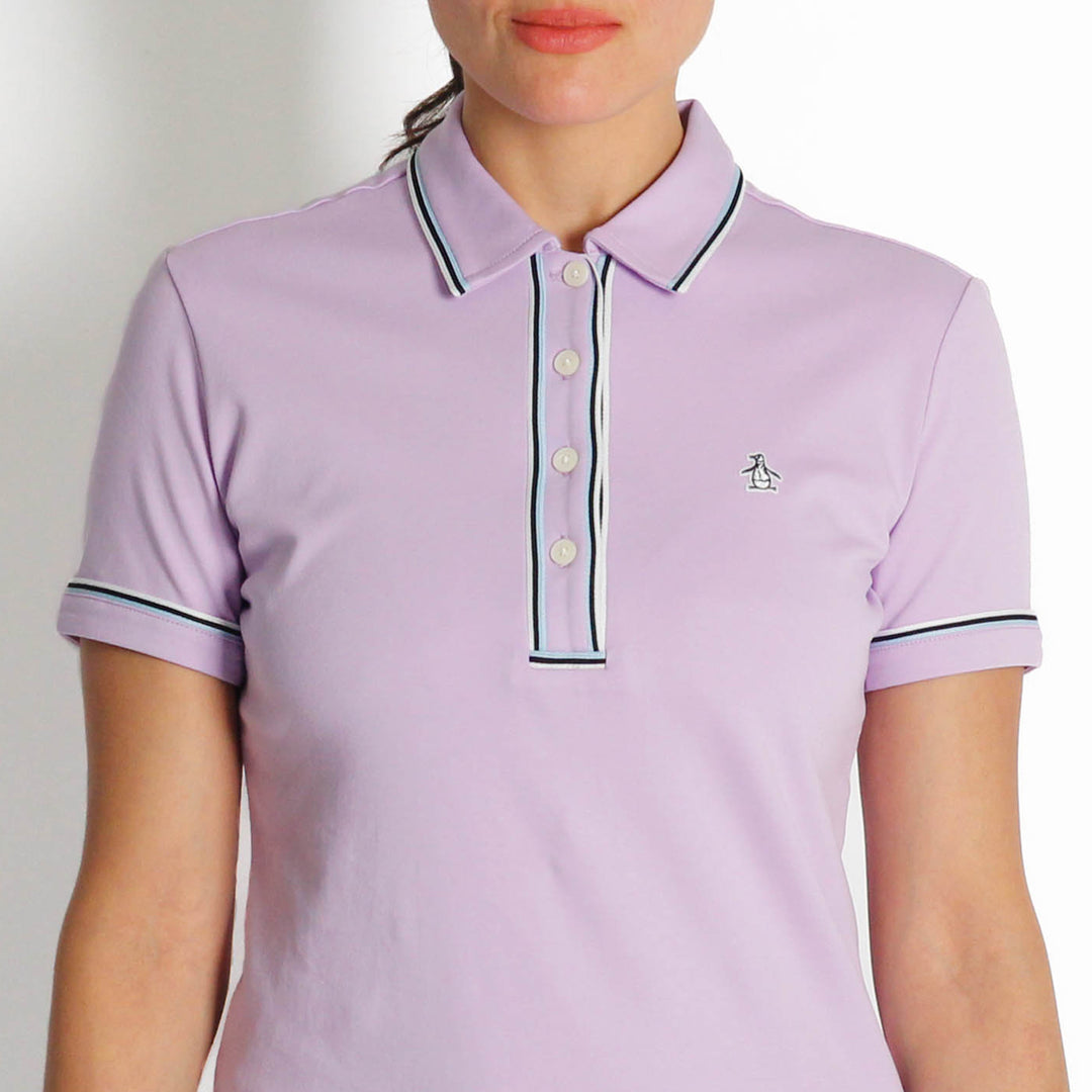 Polo De Mujer Veronica 3D Algodón Organico
