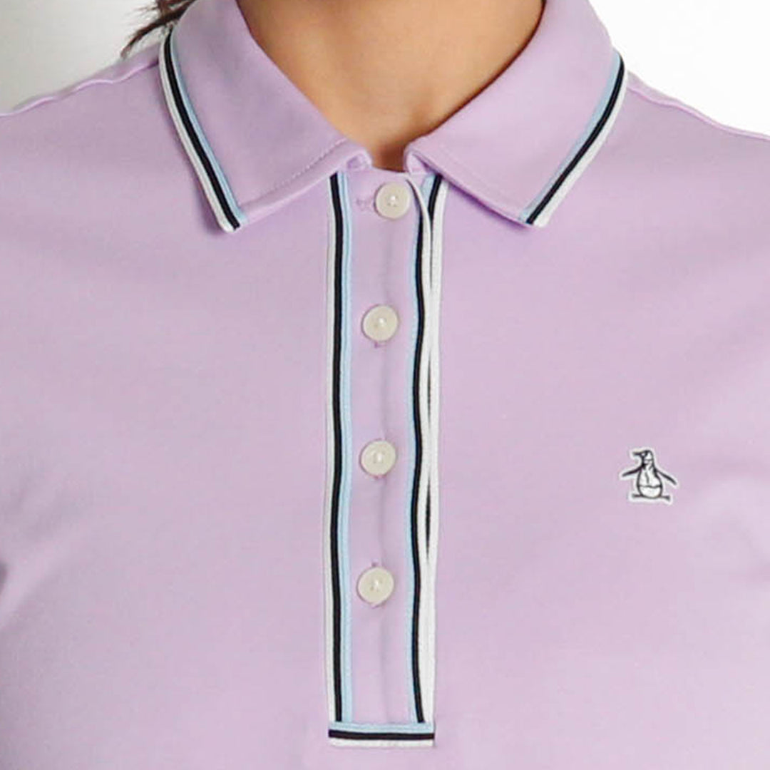 Polo De Mujer Veronica 3D Algodón Organico