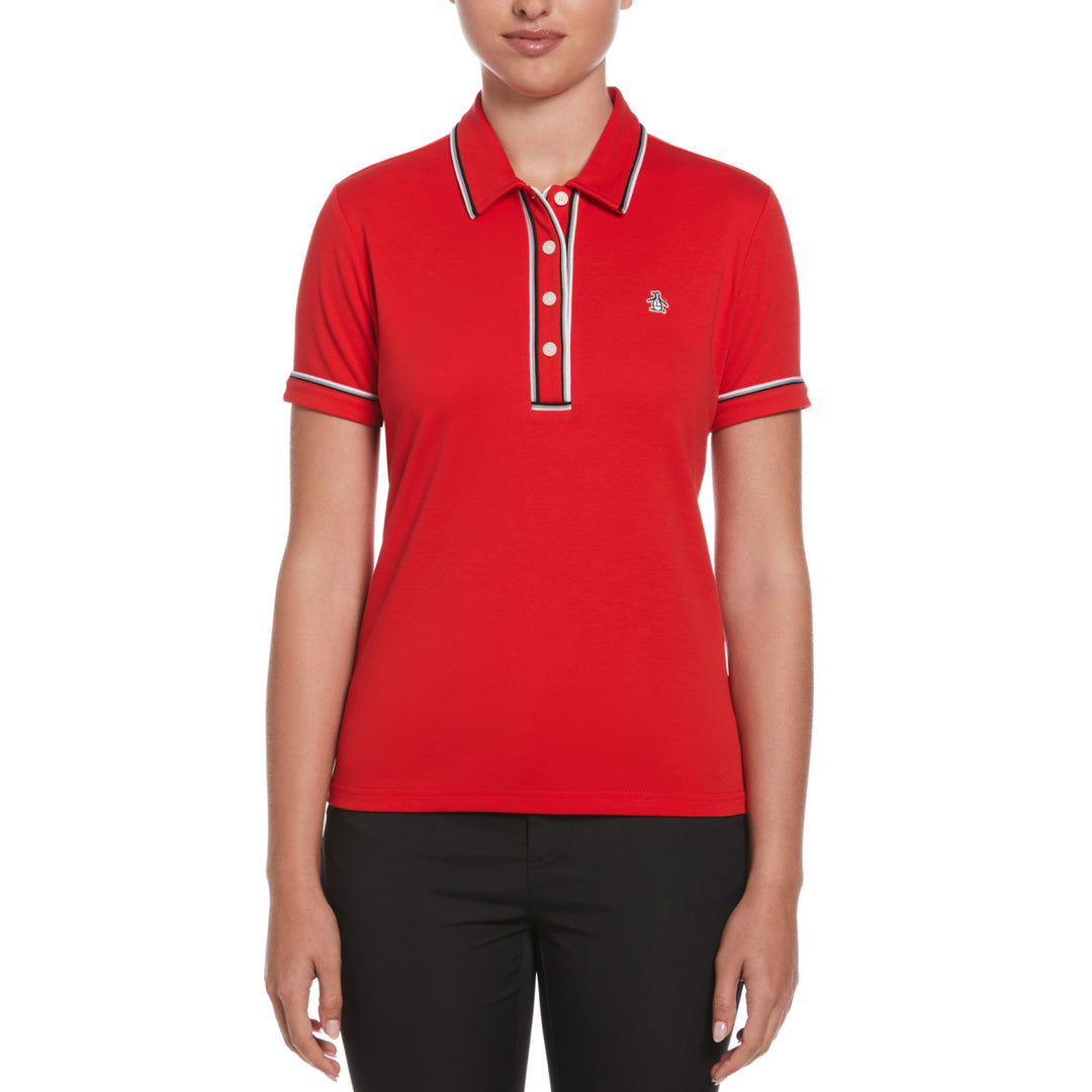 Polo De Mujer Veronica 3D Algodón Organico