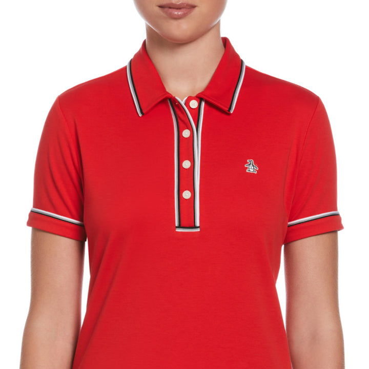 Polo De Mujer Veronica 3D Algodón Organico