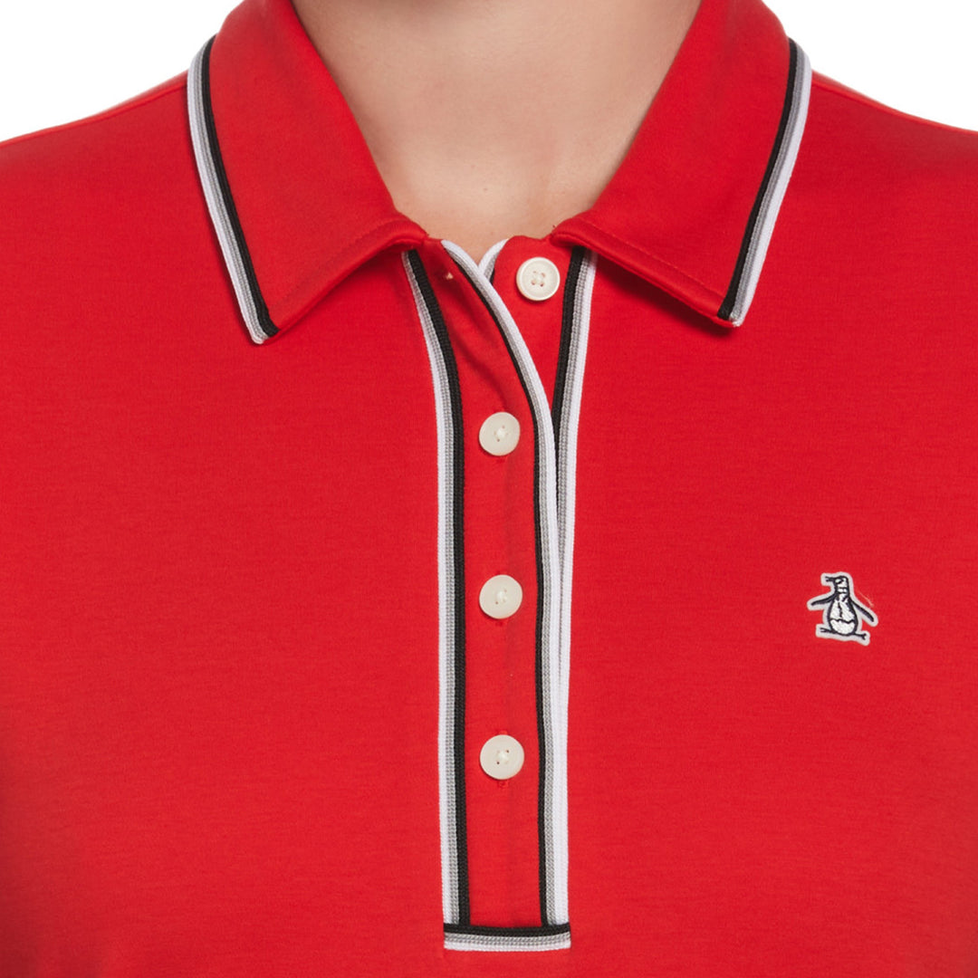 Polo De Mujer Veronica 3D Algodón Organico