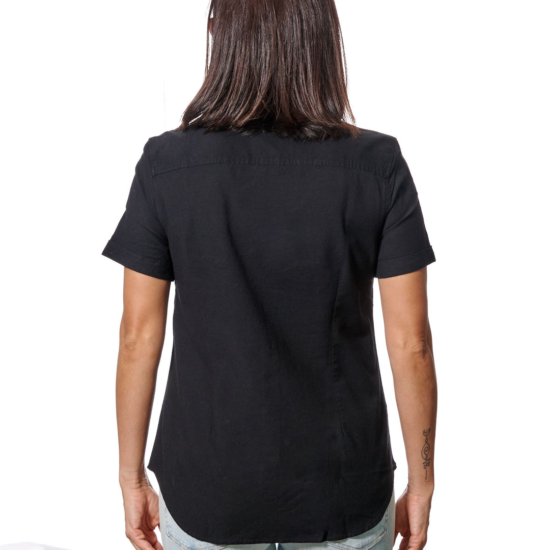 Camisa De Manga Corta Oxford - Original Penguin México