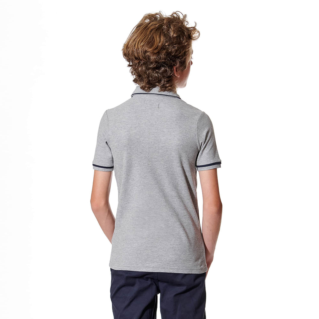 Polo Basica Earl Kids - Original Penguin México