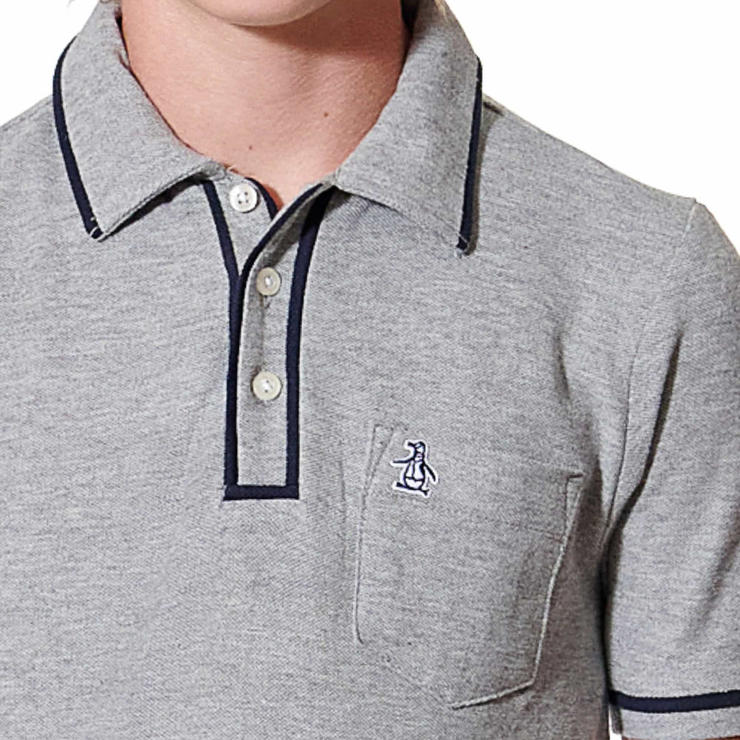 Polo Basica Earl Kids - Original Penguin México