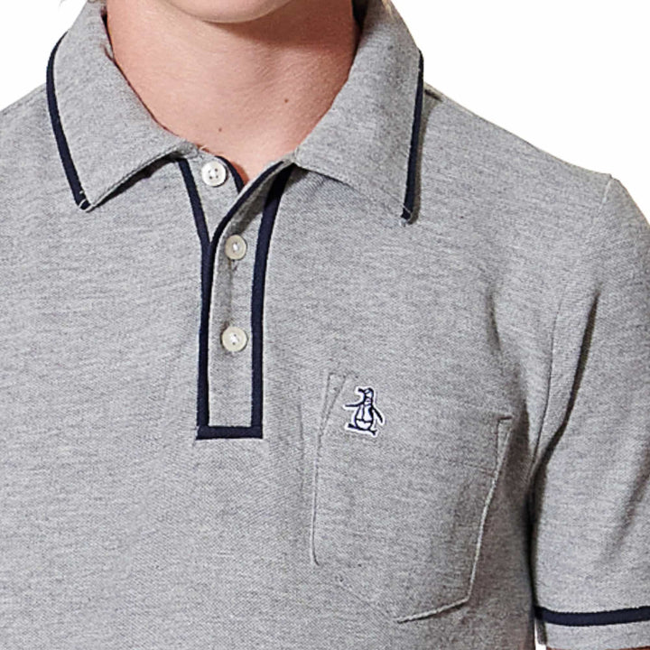 Polo Basica Earl Kids - Original Penguin México
