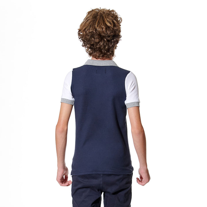 Polo Colorblock Kids - Original Penguin México