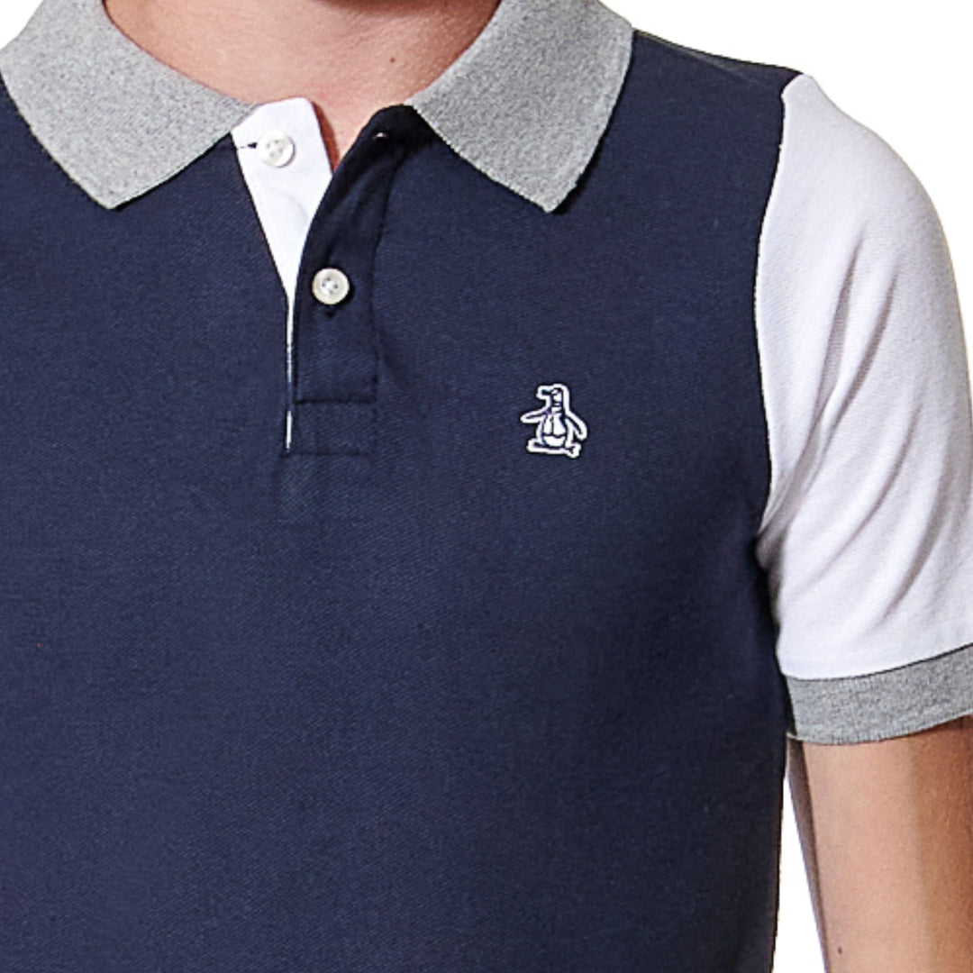 Polo Colorblock Kids - Original Penguin México