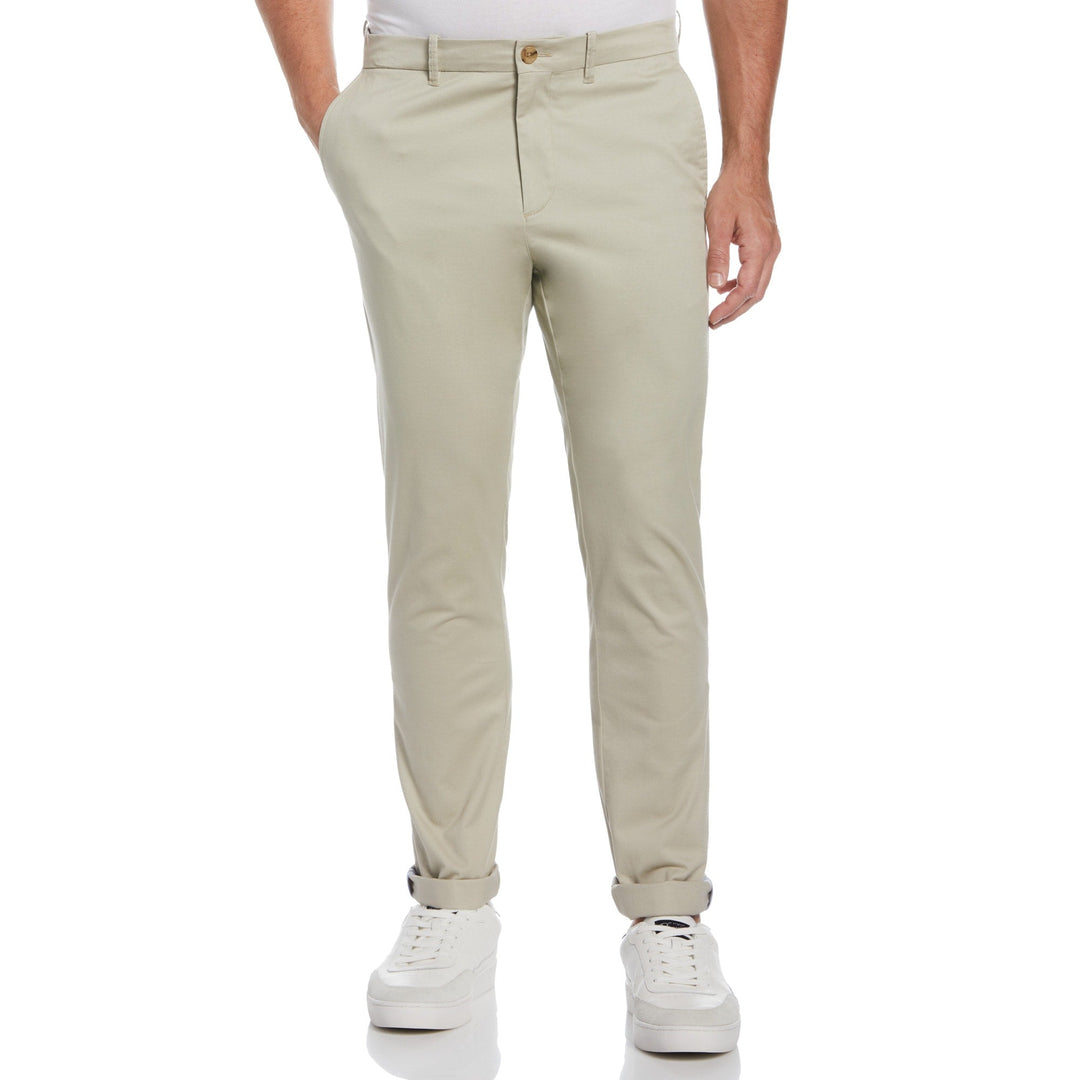 Pantalon Chino Stretch Con Algodón Reciclado - Original Penguin México