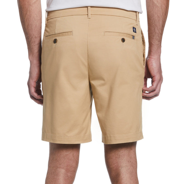 Short Básico De Algodón Reciclado - Original Penguin México