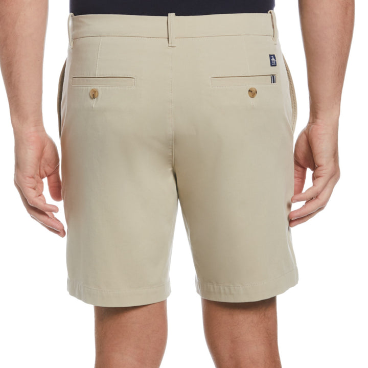 Short Básico De Algodón Reciclado - Original Penguin México