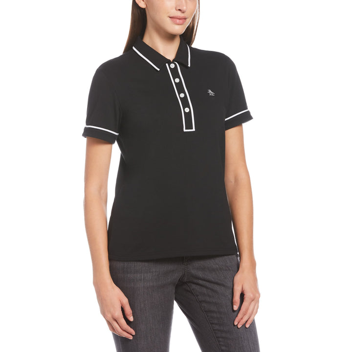 Polo De Mujer Veronica - Original Penguin México