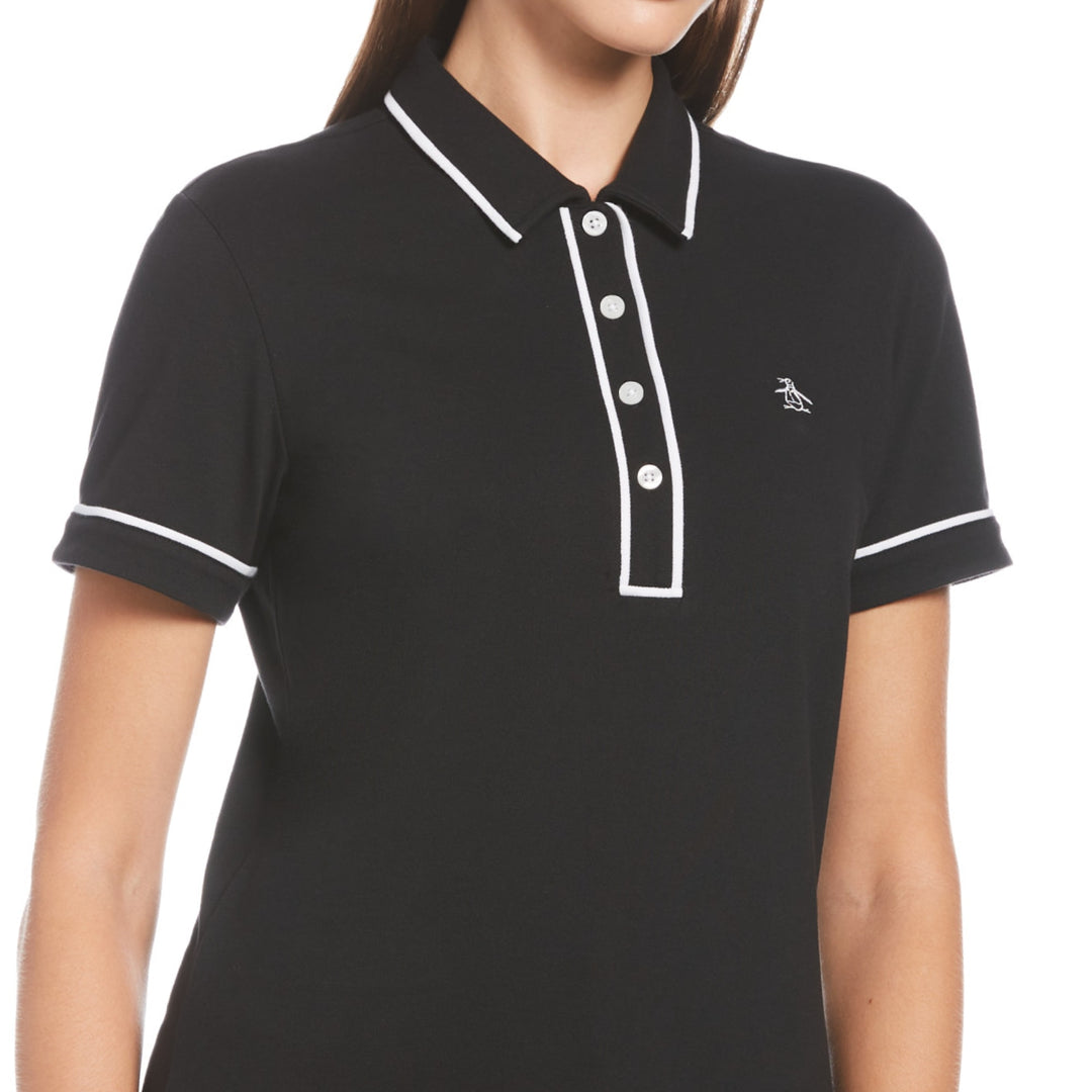 Polo De Mujer Veronica - Original Penguin México