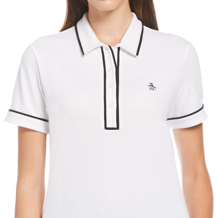 Polo De Mujer Veronica - Original Penguin México