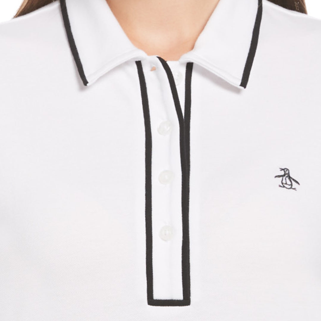 Polo De Mujer Veronica - Original Penguin México