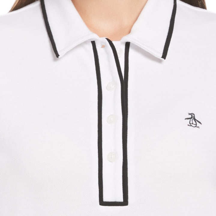 Polo De Mujer Veronica - Original Penguin México