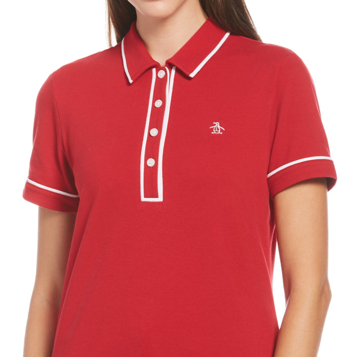 Polo De Mujer Veronica - Original Penguin México