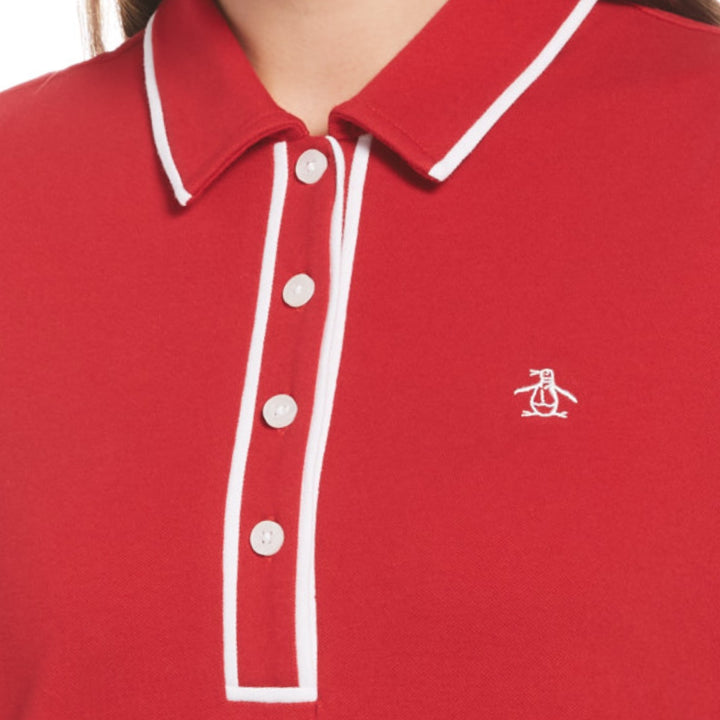Polo De Mujer Veronica - Original Penguin México