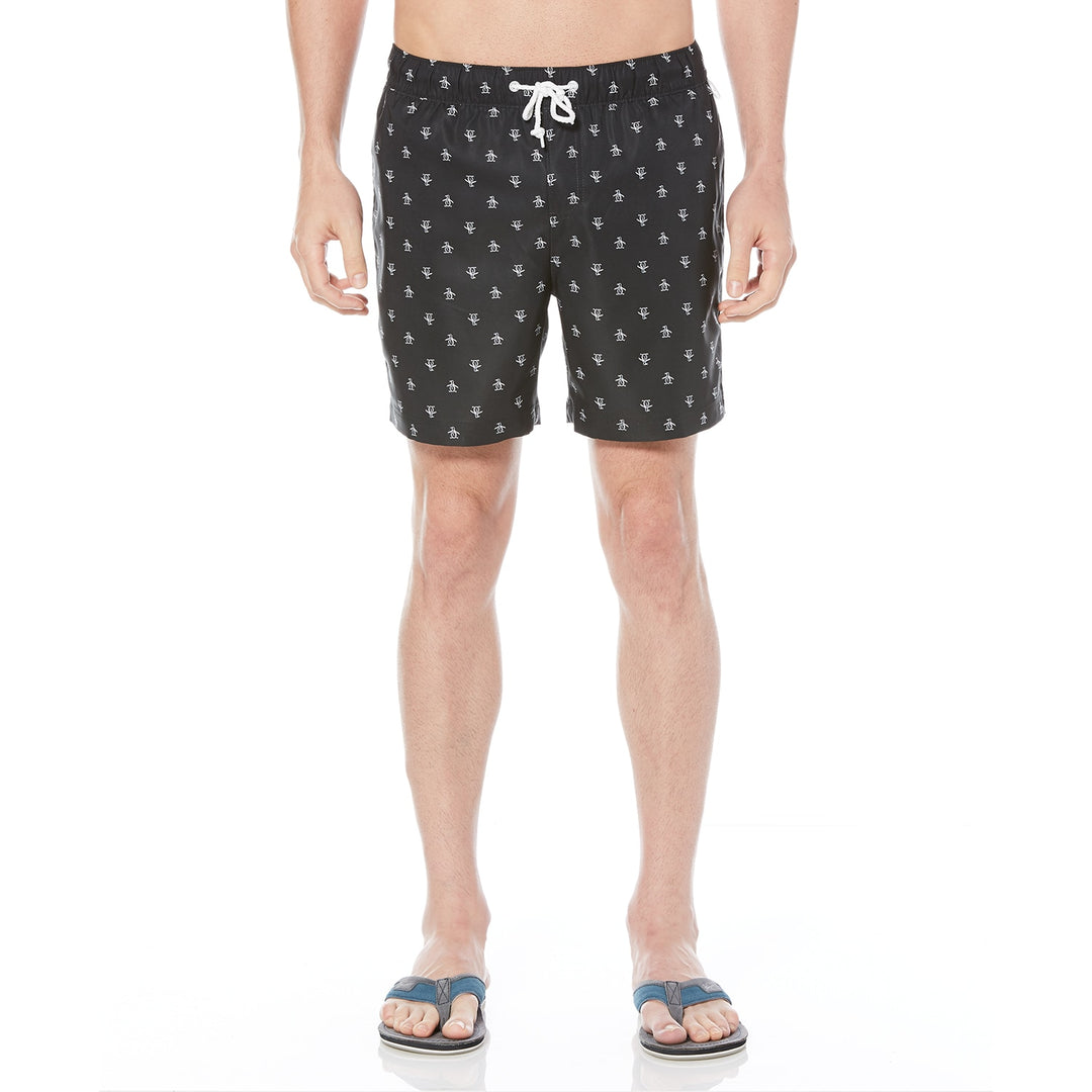 Traje De Baño All-Over Pete Print - Original Penguin México