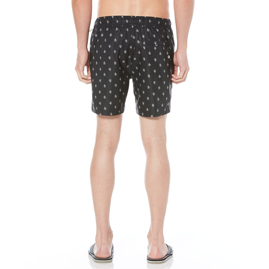 Traje De Baño All-Over Pete Print - Original Penguin México