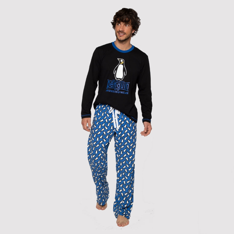 Conjunto pijama Original Penguin para hombre