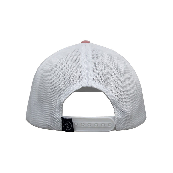 Gorra En Bloques De Color Con Logo Circular