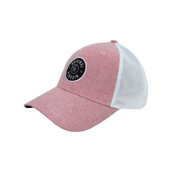 Gorra En Bloques De Color Con Logo Circular