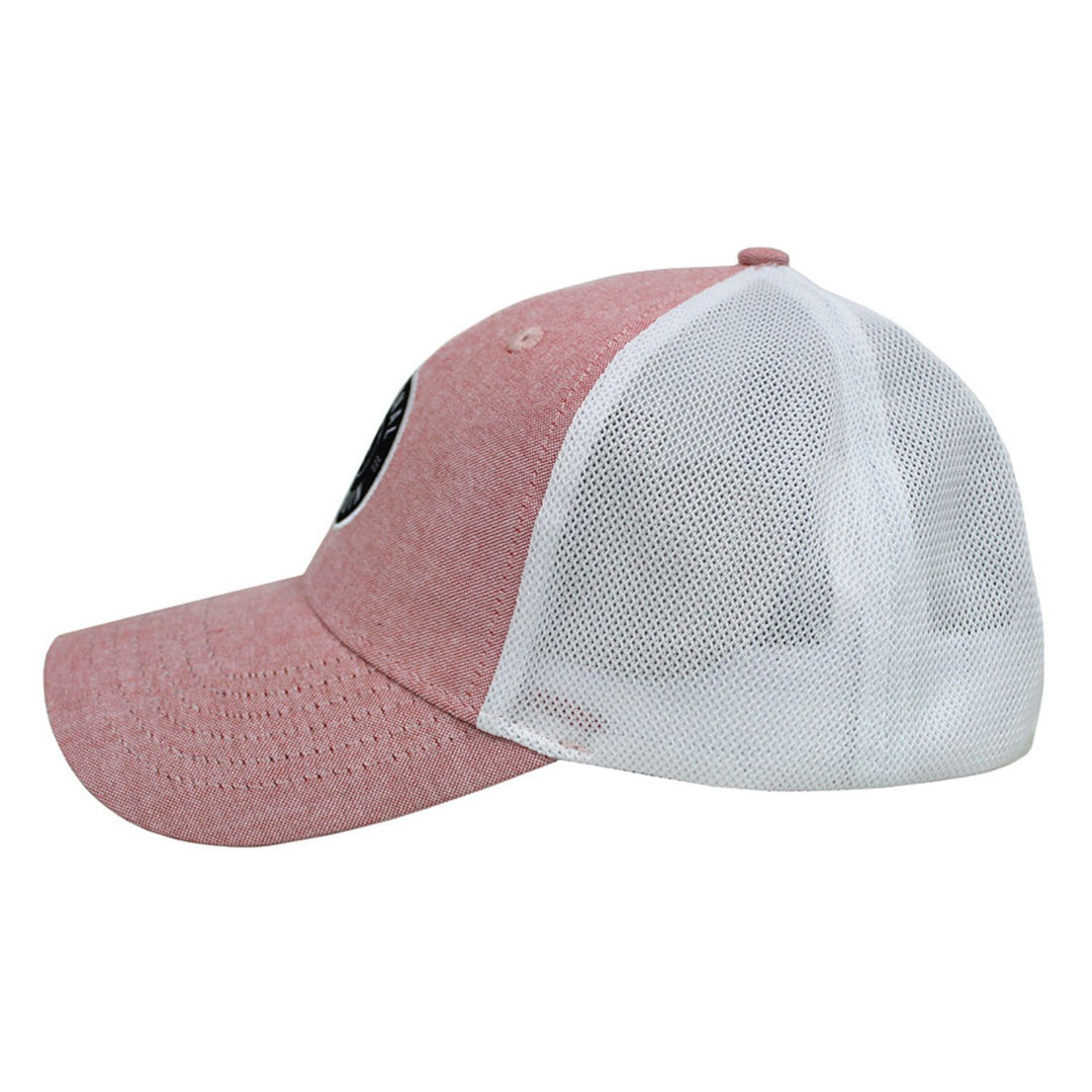 Gorra En Bloques De Color Con Logo Circular