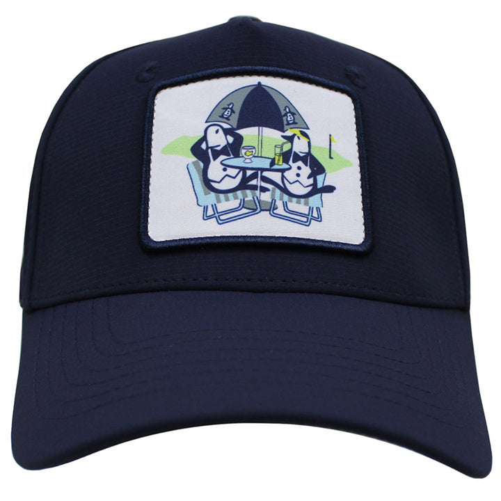 Gorra Con Parche De Pete
