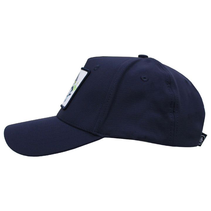 Gorra Con Parche De Pete