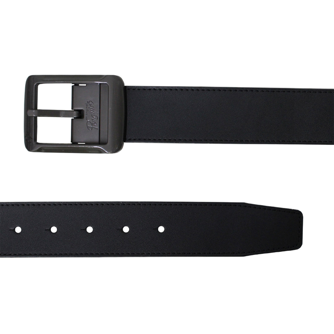 Cinturon Reversible Negro / Café