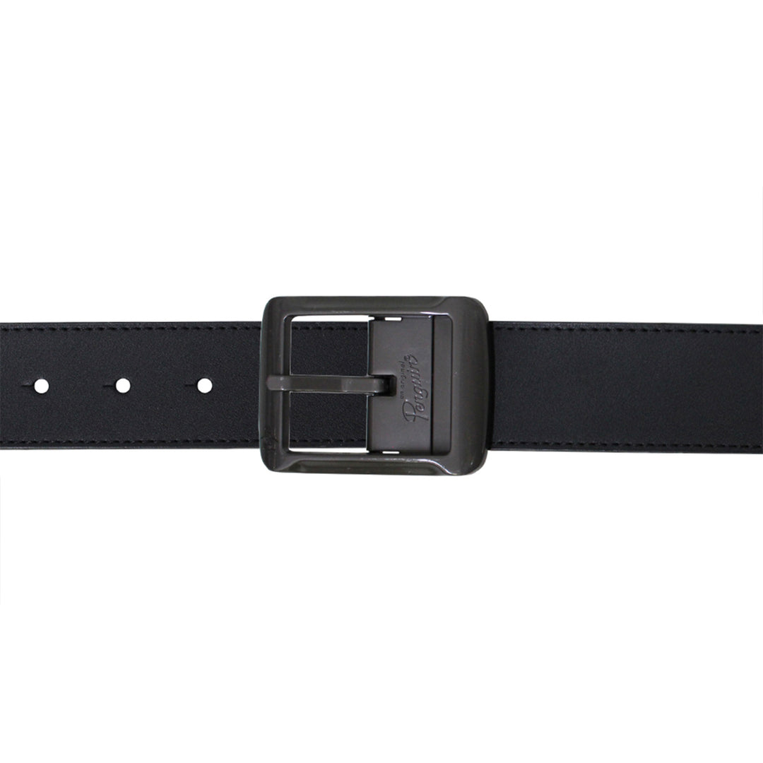 Cinturon Reversible Negro / Café