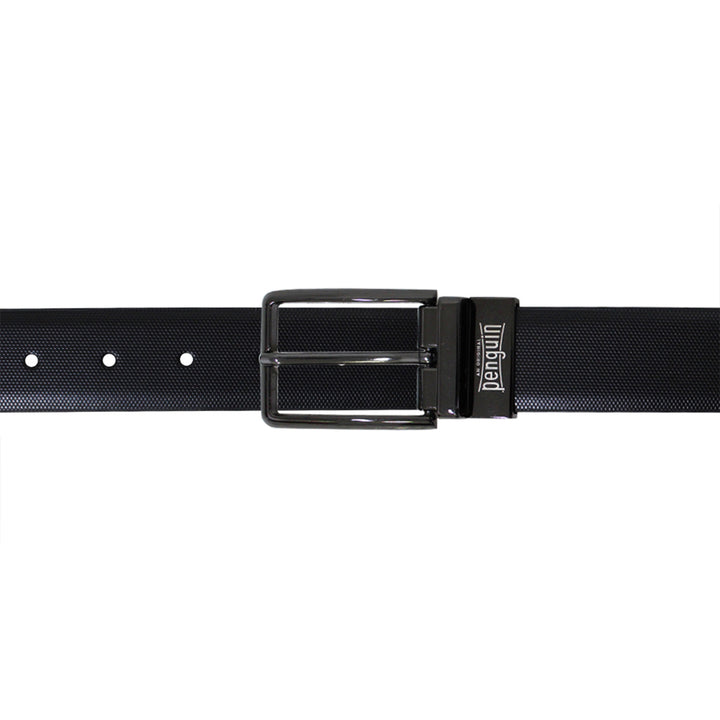 Cinturon Reversible Negro / Café