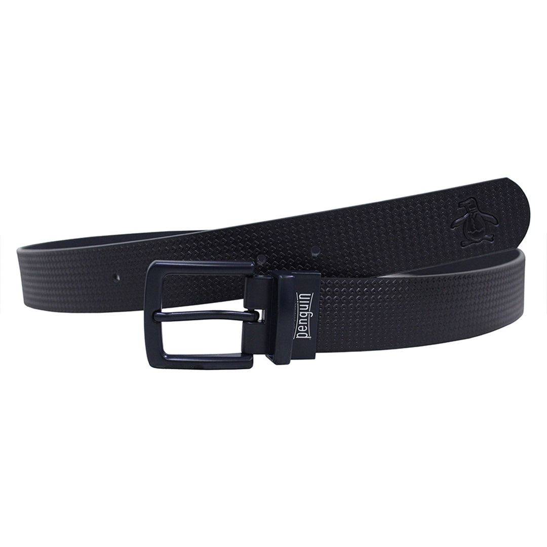 Cinturon Reversible Azul Marino / Azul