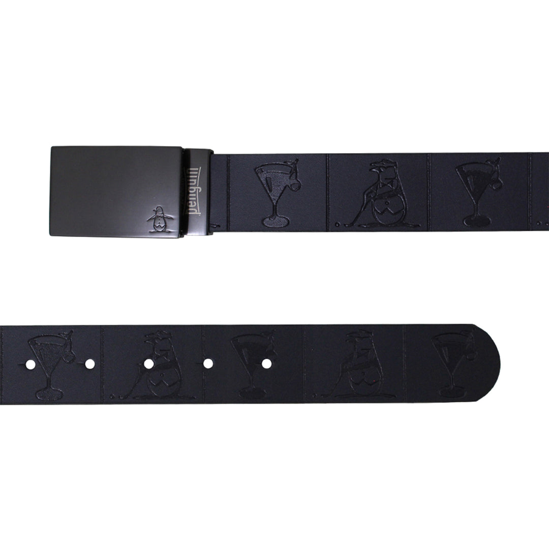 Cinturón Reversible